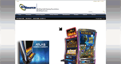Desktop Screenshot of gtsource.com